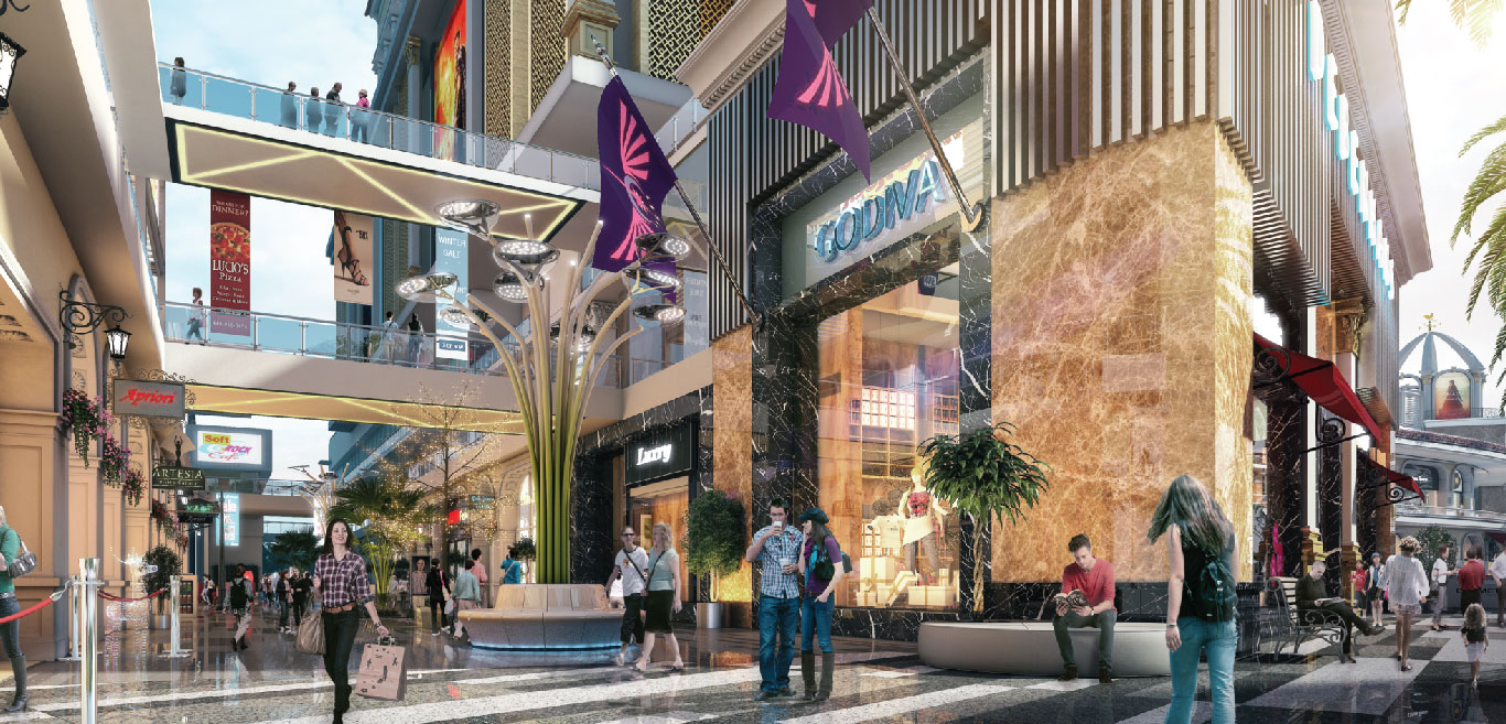 Aipl Joy Square